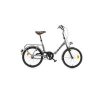 Dino Bikes 321 20 - Vélo, Couleur Gris