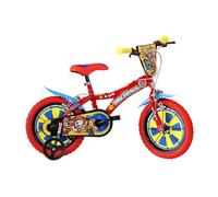 Dino Bikes Vélo enfant 614-PW Paw Patrol 35,6 cm