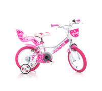 Dino Bikes 8006817903109 vélo Vélo de ville Rose 12