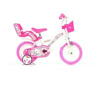 Dino Bikes Hello Kitty Vélo Taille 12 Pouces