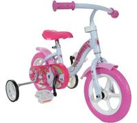 Dino Bikes Licorne 108L-UN 25,4 cm, Blanc et Rose
