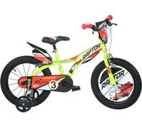 Dino bikes Raptor 14" - vélo garçon