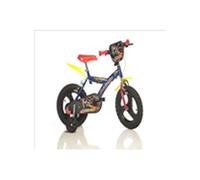 dino bikes spa - velo 14p garcon rouge 2f