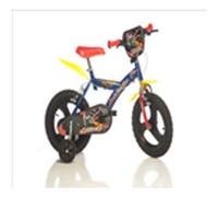 dino bikes spa - velo 14p garcon rouge 2f Rouge G