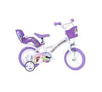 DINO BIKES Unicorn Academy Vélo Taille 16