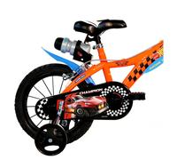 Dino Bikes Vélo enfant Hot Wheels 16" Orange 5-7 ans Garçon