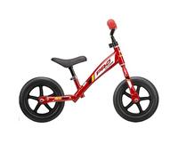 Dino Bikes Vélo Chemin de vélo sans pédales Taille 12 Âge 3-5 Ans Couleur Rouge