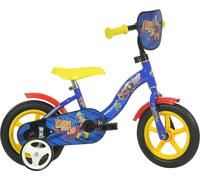 DINO Bikes - Vélo enfant 10"108LSIP - Fireman Sam 2017