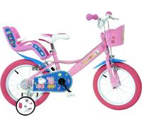 Dino Bikes Vélo enfant Peppa Pig 14