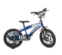 Dino Bikes Vélo enfant Plus BMX bleu