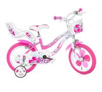 Dino Bikes Flappy Bike Blanc 4-6 Years Garçon White