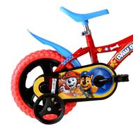 Dino Bikes Vélo Paw Patrol 12 pouces – Garçon Rouge – Frein à pincement