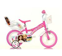 Barbie 612gl-02ba Bike Rose Garçon Pink
