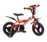 Dino Bikes Vélo Pro Cross Taille 12 3-5 Ans