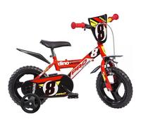 Dino Bikes Vélo Pro Cross Taille 12 3-5 Ans