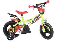 Dino Bikes 8006817906155 vélo Vélo de ville 30,5 cm (12") Multicolore