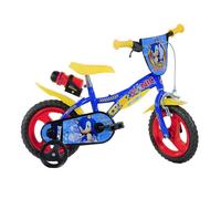 Dino Bikes Vélo Sonic À Une Vitesse Taille 12 Âge 3-5 Ans
