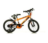 Dino Bikes Vélo VTT R88 Taille 14 Orange
