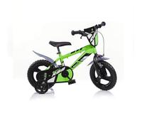 Dino Bikes Vélo VTT Taille 12 Vert