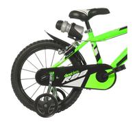 Dino Bikes – Vélo enfant garçon Vert 16"