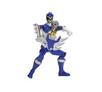 Dino Bleu Acier Ranger Power Rangers Dino Super De Recharge Figurine D'action
