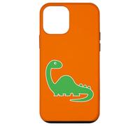 Dino Brachiosaure Dinosaure Bébé Paléontologie Amusant Végétarien Coque pour iPhone 12 Mini