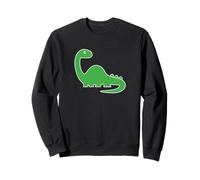 Dino Brachiosaure Dinosaure Bébé Paléontologie Amusant Végétarien Sweatshirt