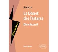 Dino Buzzati, Le Désert des Tartares