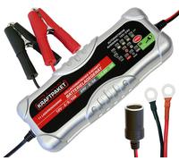 Dino Chargeur De Batterie KRAFTPAKET 136302 Voiture 12V 24V 10A Camion