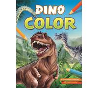 Dino color - Collectif - Chantecler - broché - Document jeunesse dès 6 ans