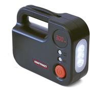 Dino Compresseur D'Air Comprimé Set Puissant 12V Pompe à Air Mini Compresseur