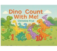 Dino Count With Me !