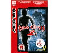 Dino Crisis 2: Xplosiv Range (PC CD) [Import anglais]