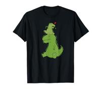 Dino Daddy avec Petit Dinosaure T-Rex T-Shirt