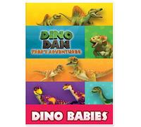 Dino Dan - Dan Trek's Adventures: Dino Babies