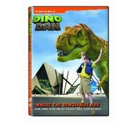 Dino Dan - Dino Dan: Where The Dinosaurs are