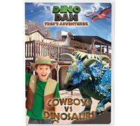 Dino Dan Trek's Adventures: Cowboys vs Dinosaurs