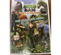 Dino Dan Trek's Adventures The Complete Series - Dvd Us