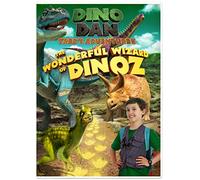 Dino Dan Trek's Adventures: The Wonderful Wizard of DinOz