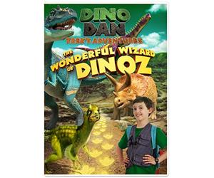 Dino Dan Trek's Adventures: The Wonderful Wizard of DinOz