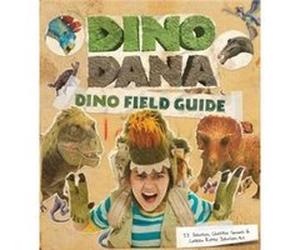 Dino Dana by Christin Simms Christin Simms (Auteur)