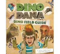 Dino Dana by Christin Simms Christin Simms (Auteur)