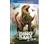 Dino Dana : Le Film - Édition Limitée