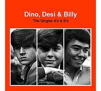 Dino, Desi & Billy - The Singles A's & B's (2 CD)