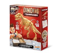 Dino dig - t-Rex - Dinosaure à déterrer - 20 cm