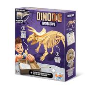 Dino dig - Triceratops - Dinosaure à déterrer - 20 cm