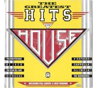 DINO DIN146D THE GREATEST HITS OF HOUSE 2CD - DINO DIN146D THE GREATEST HITS OF HOUSE 2CD [UK Import]