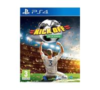 Dino Dini's Kick Off Revival PS4