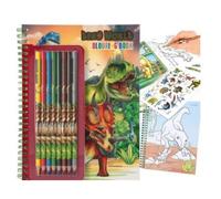 Dino dino world orange