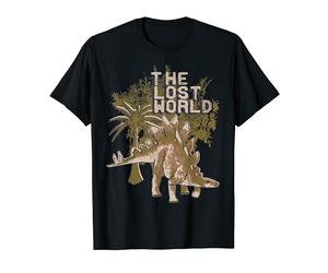 Dino dinosaure comique perdu T-Rex Stone Age Costume garçon T-Shirt